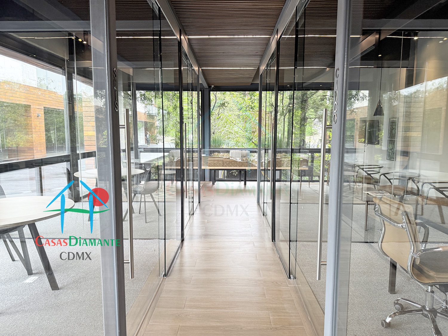 Acanto Ecos del Bosque - Salas de juntas 8 Acanto Ecos del Bosque - Salas de juntas 8